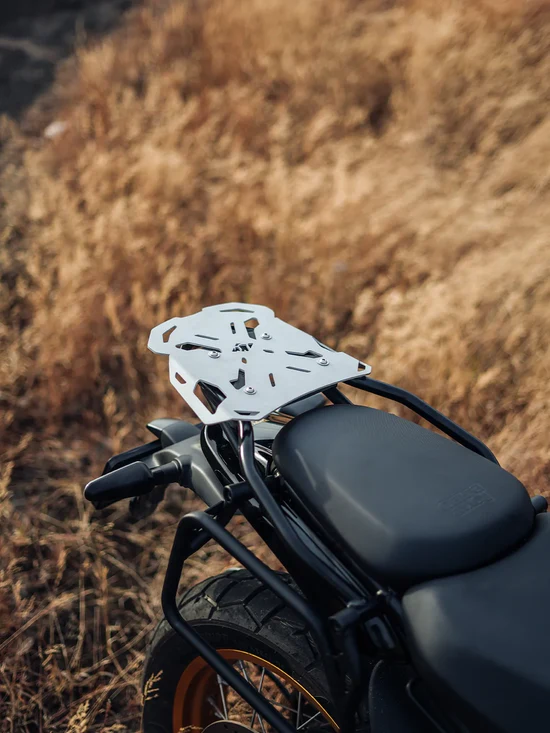 Legundary Taurus Carrier Plate for Royal Enfield Himalayan 450 Legundary Taurus Carrier Plate for Royal Enfield Himalayan 450