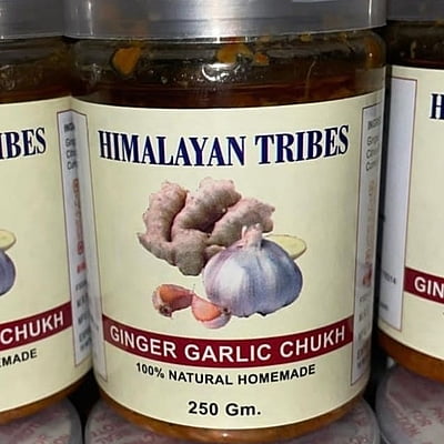 Chamba Ginger Garlic Chukh