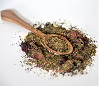 Hibiscus Green Tea