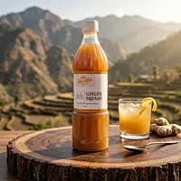 Ginger Squash