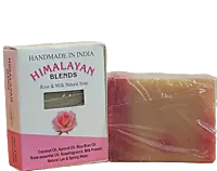 Rose & Milk Natural Soap
