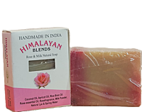 Rose & Milk Natural Soap