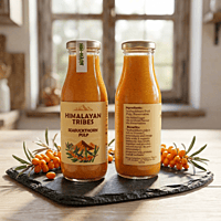 Himalayan Sea Buckthorn Pulp