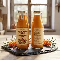 Himalayan Sea Buckthorn Pulp