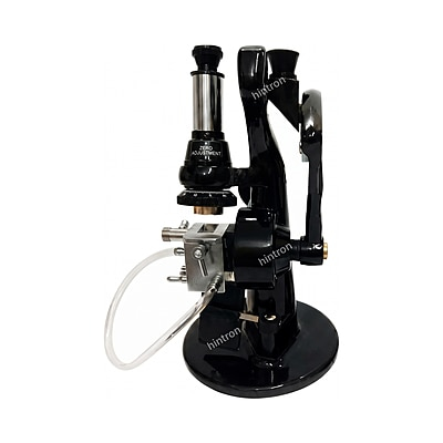 Hintron HTN-RF001 Abbe refractometer, front view