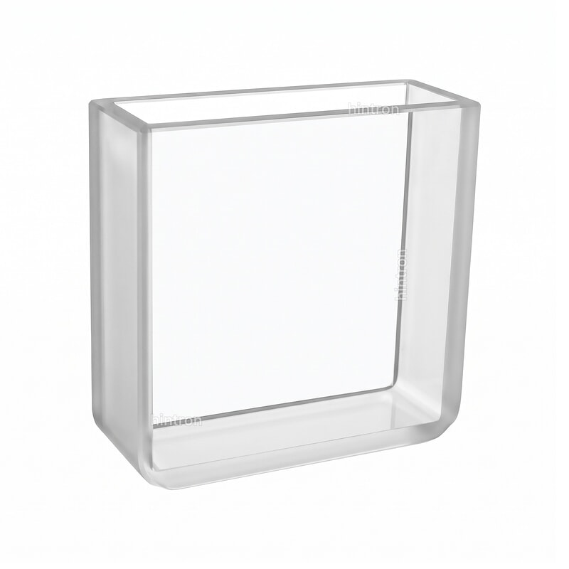 Absorption Cell, Optical Glass