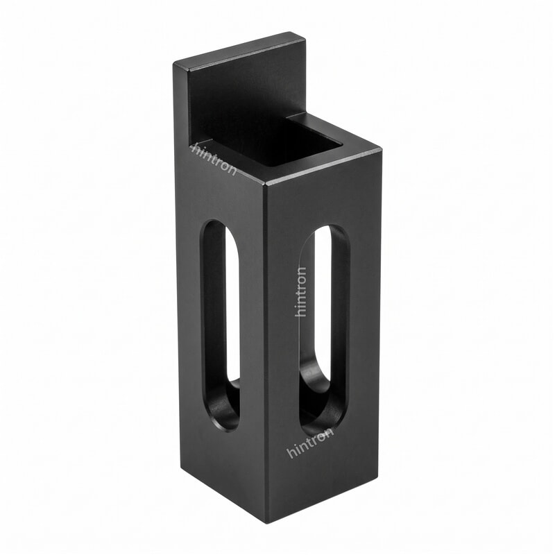 Cuvette Mount for 5 mm Micro Fluorescence Cuvette