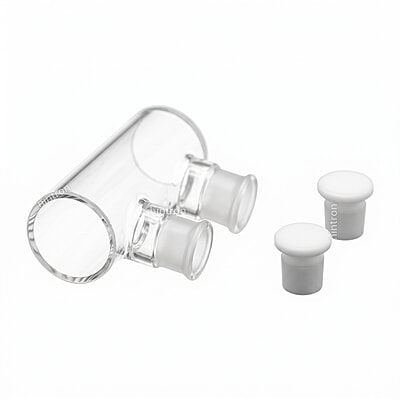 Cylindrical Cell with Two Stoppers