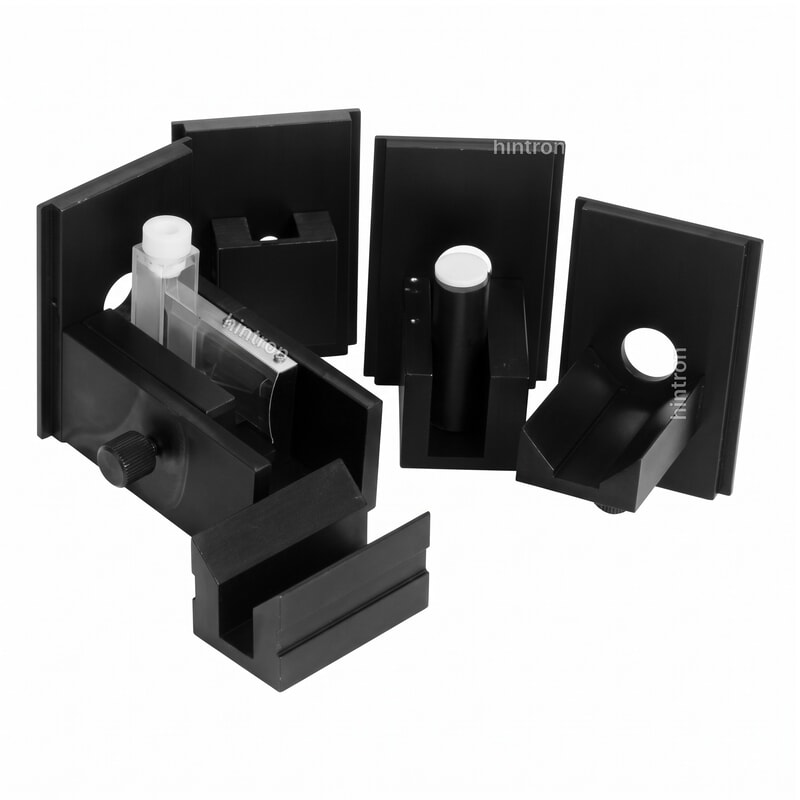 FTIR Cylindrical & Universal Cuvette Holder