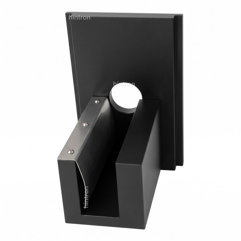 FTIR Rectangular Cuvette Holder