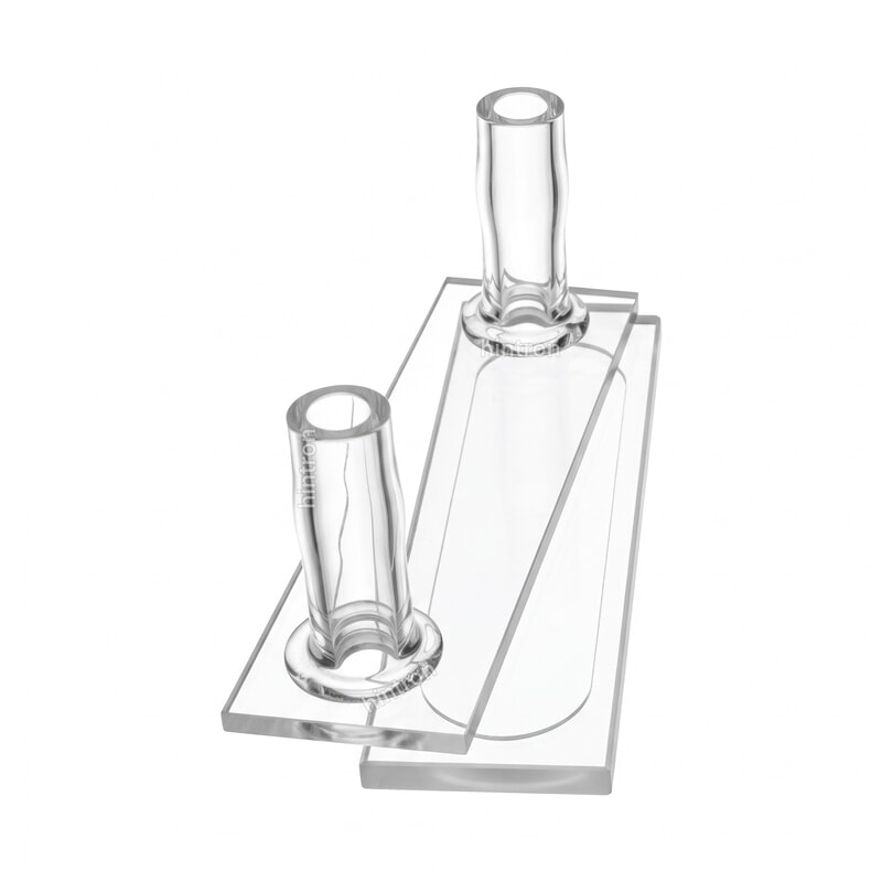 Micro Demountable Flow-Through Cell