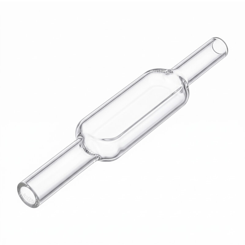 Microscope Flow-Through Cell