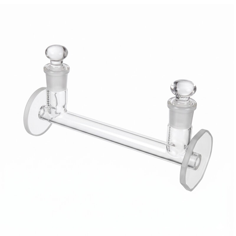 Polarimeter Cell, Optical Glass