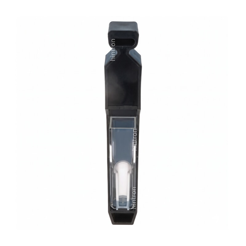 Round Cuvette Holder Adapter