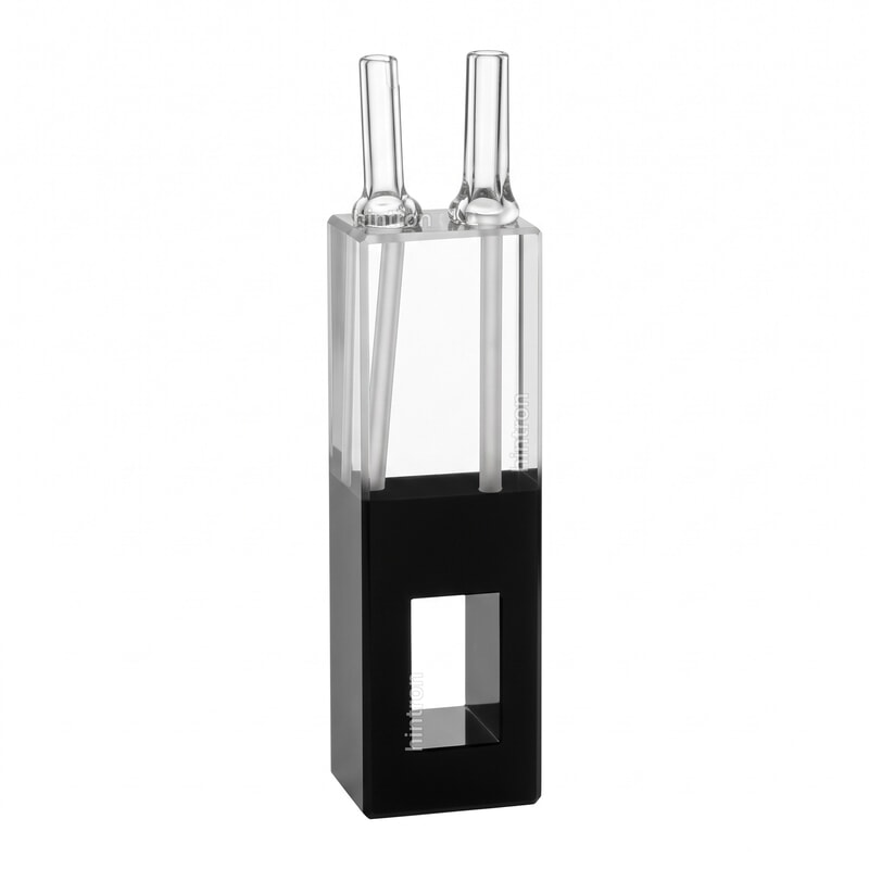 Semi-Micro Black Flow-Through Cell