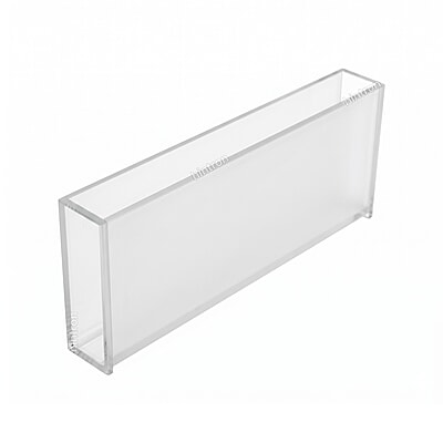 Tintometer Cell, Optical Glass