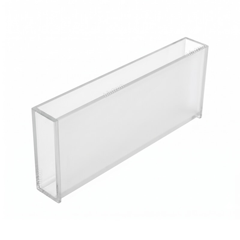 Tintometer Cell, Optical Glass