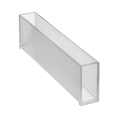 Tintometer Cell, Optical Glass
