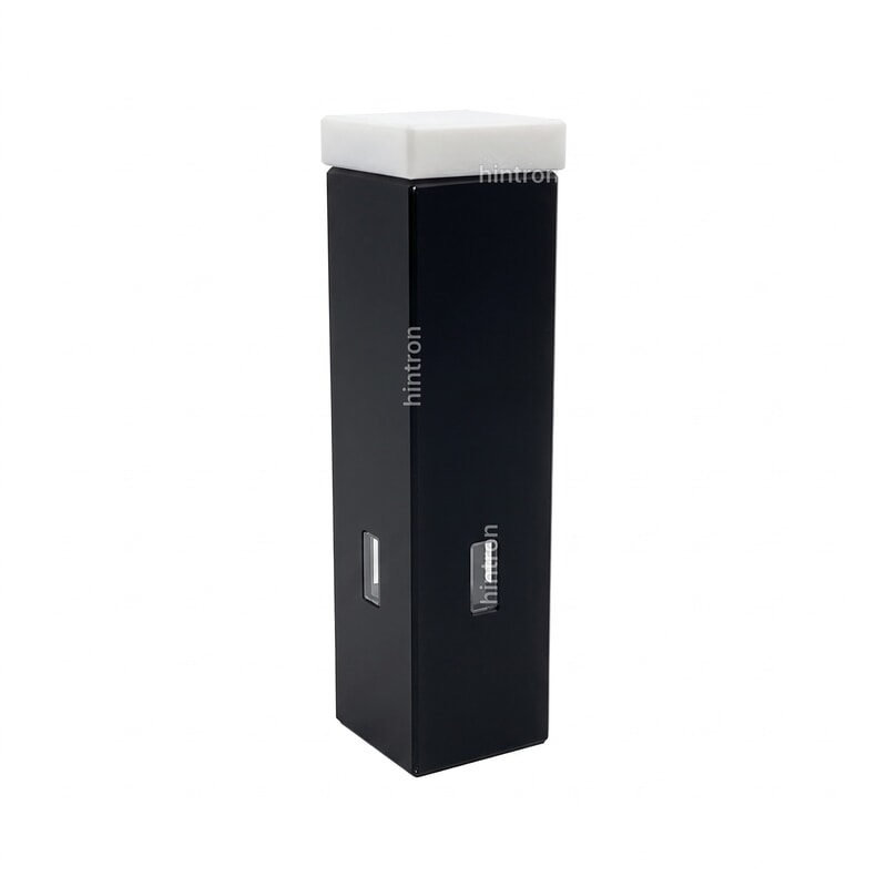 Ultra-Micro Fluorescence Cuvette, Black Wall, Z 15 mm