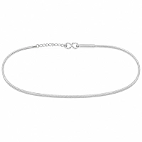 Sterling Silver Adjustable Hip Chain for Men & Women