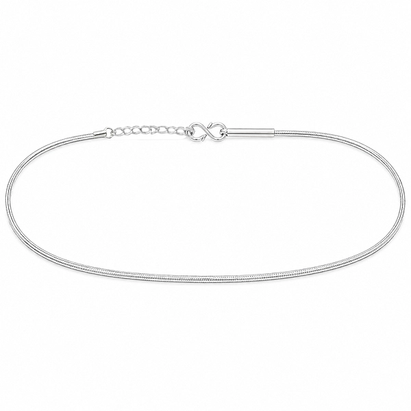 Sterling Silver Adjustable Hip Chain for Men & Women
