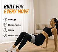 Hip Resistance Bands