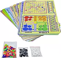 50 Family Games