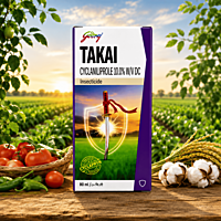 TAKAI | Godrej Agrovet | Vetrivel Agro Services