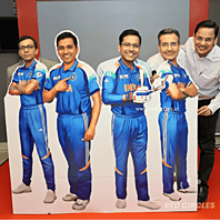 CUSTOM CUTOUT STANDEE