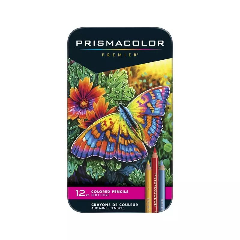 PRISMACOLOR PREMIER 12 COLOR SET PRISMACOLOR PREMIER 12 COLOR SET