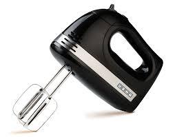 HAND MIXER HM3732 BLACK SS FINISH