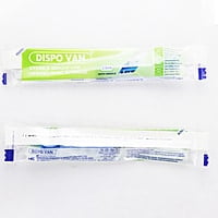 HMD Dispo Van Syringe 2.5ml 24G x 1 Inch Needle | Sterile Disposable Syringe | Box of 100