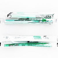 HMD Unolok Syringe 2.5ml 27G x 1.5 Inch Needle | Luer Lock Sterile Disposable Syringe | Box of 100