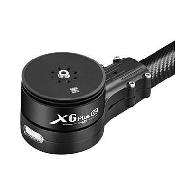 HOBBYWING X6 Plus G2 motor With CCW Propeller
