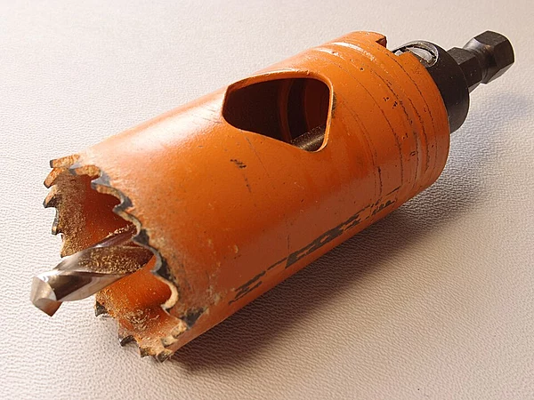 Holesaw Cutter - HSN 82022000