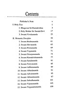 Holy Trio And Their Mission