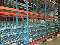 Warehouse Rack & Mezzanine Fabrication