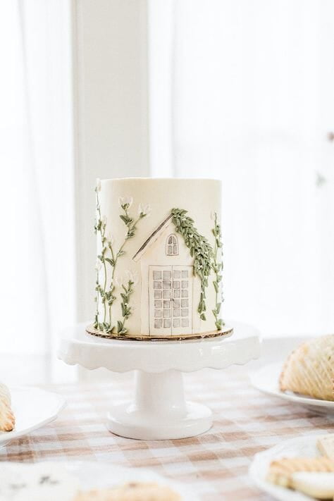 party extravaganza cake