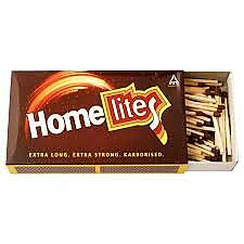 Matches. (Homlites)
Marakuchi