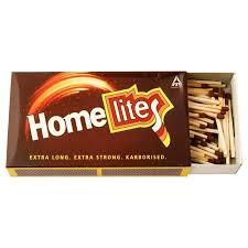 Matches. (Homlites)
Marakuchi