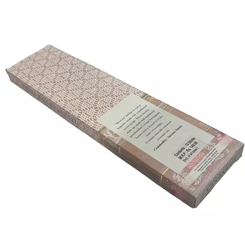 Saundh Honesty Incense Stick (15-Stick)
