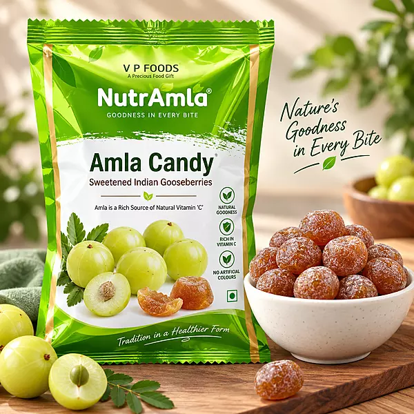 Amla candy 500g