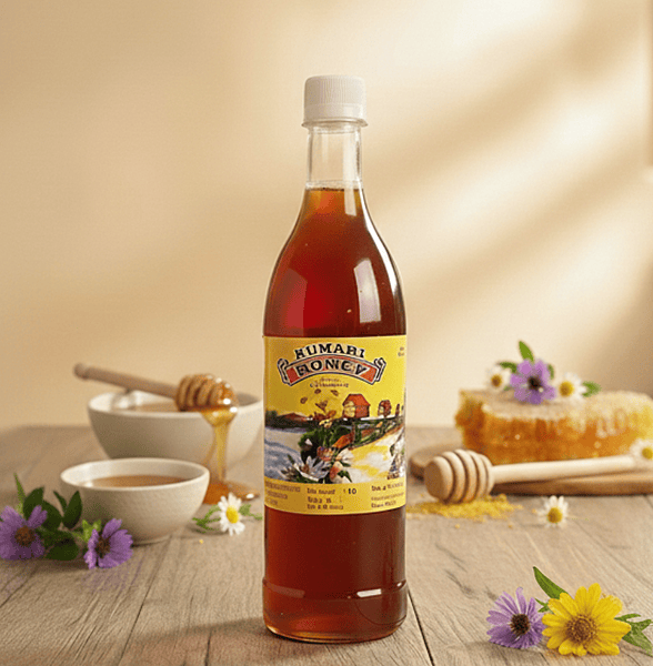 Pure Raw Honey - 200g