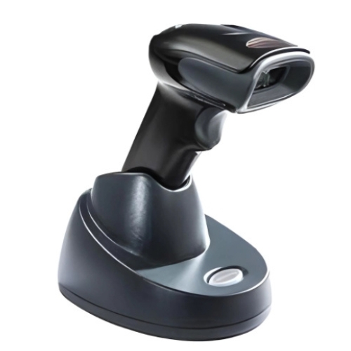 Honeywell 1472g 2D Barcode Scanner with USB Interface - Side Profile Image