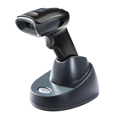 Honeywell 1472g 2D Wireless USB Barcode Scanner - Front View