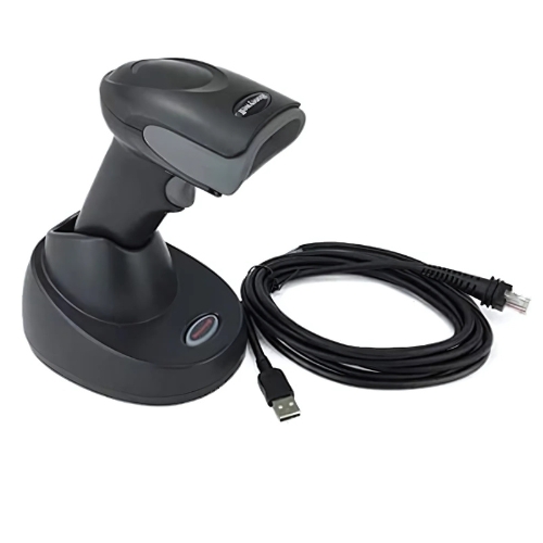 Honeywell 1472g 2D Handheld USB Barcode Scanner - Lightweight and Ergonomic Design