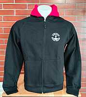 Ruffty Winter Play Hoodies VL6