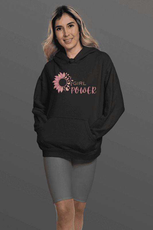 The Sunflower Power Hoodie