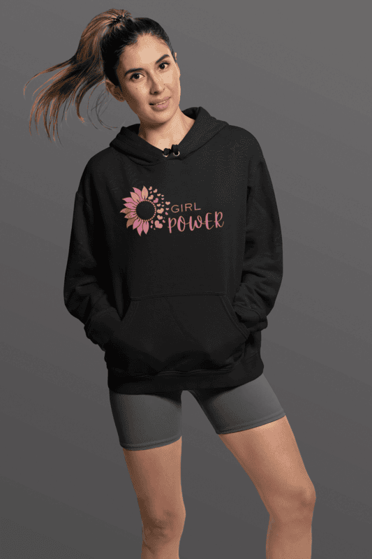 The Sunflower Power Hoodie
