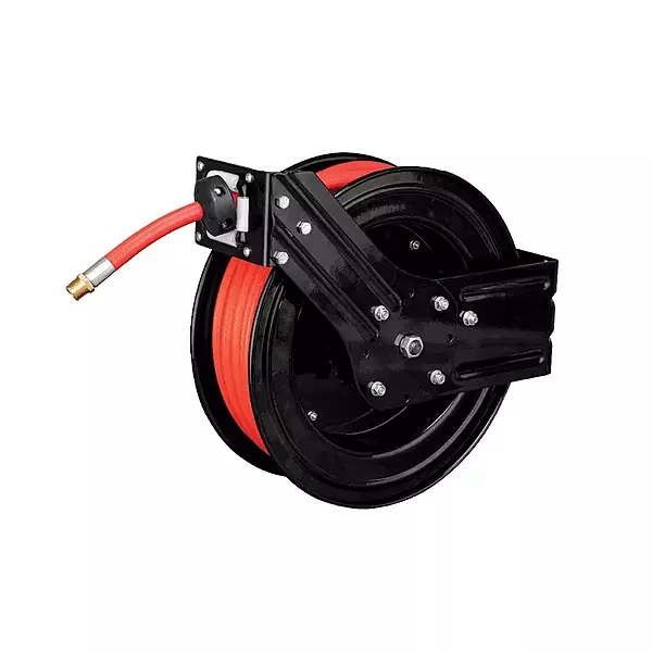 AIR/WATER HOSE REEL
